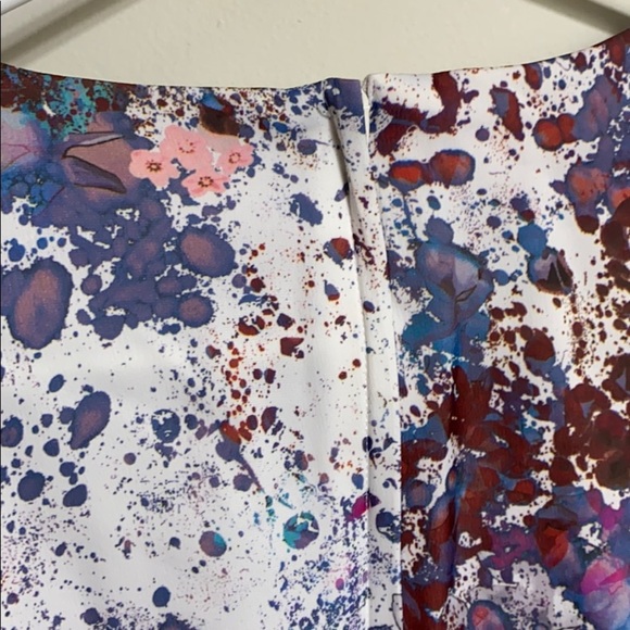 H&m Multicolour Floral Blouse - Picture 5 of 12